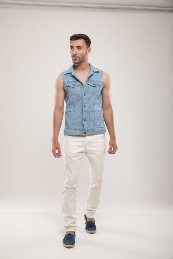 Veste Jean Imperium
