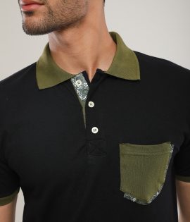 Polo Noir Zmen – Image 4