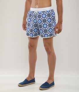 Maillot Faïence Bleu Médina – Image 4