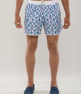 Maillot Faïence Bleu Sidi Boussaid – Image 2