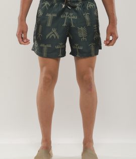 Maillot Amazigh Vert – Image 2