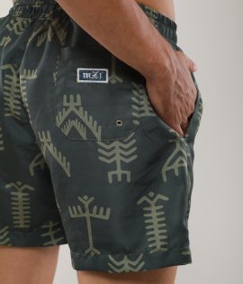 Maillot Amazigh Vert – Image 4